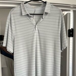 Lululemon Evolution Polo